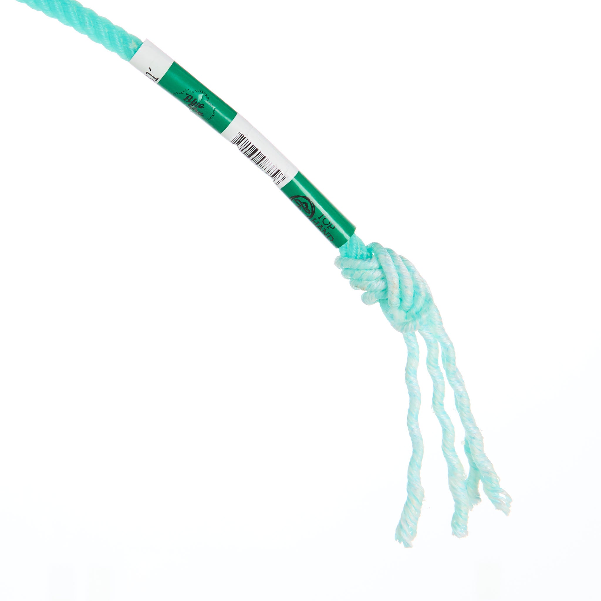 Top Hand Rope Company Blue Sky 4-Strand 31ft Head Rope