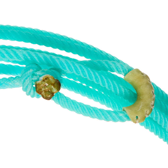 Top Hand Rope Company Blue Sky 4-Strand 31ft Head Rope