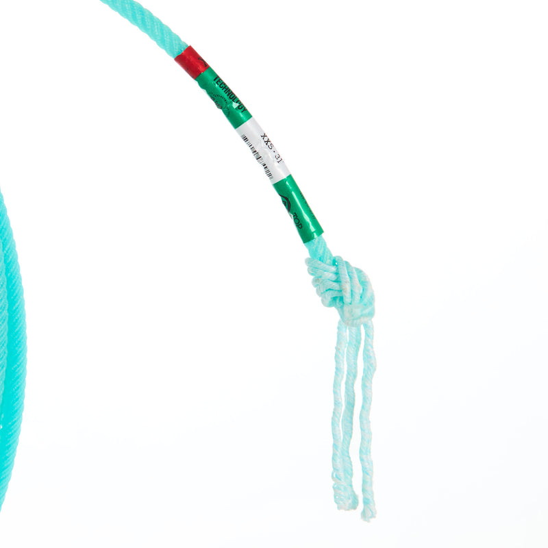 Top Hand Rope Company Blue Sky 5-Strand 31ft Head Rope