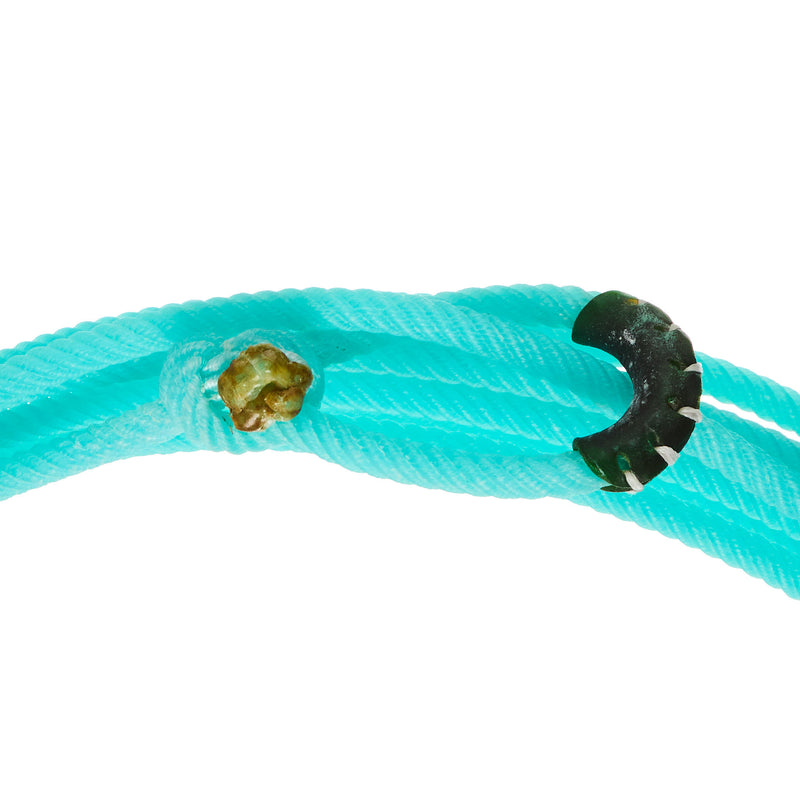 Top Hand Rope Company Blue Sky 5-Strand 31ft Head Rope