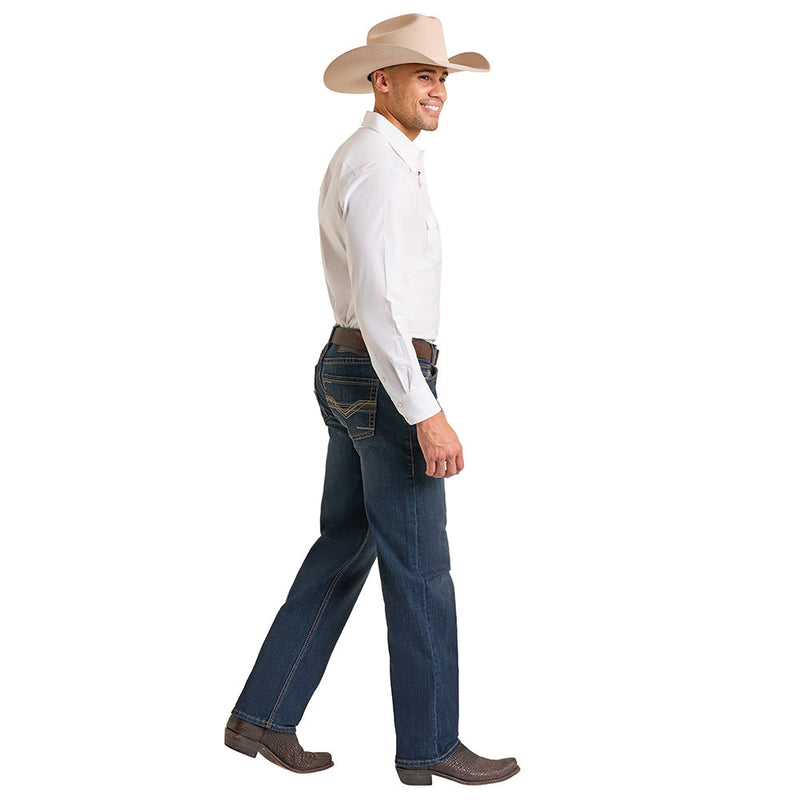 Rock & Roll Denim Men's Cannon Jean