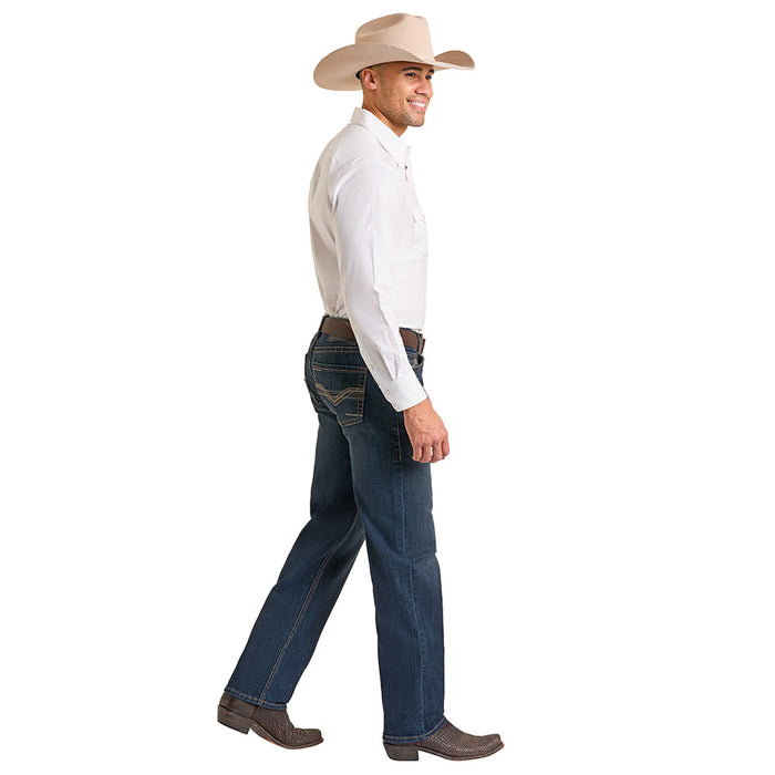 Rock & Roll Denim Men's Cannon Jean