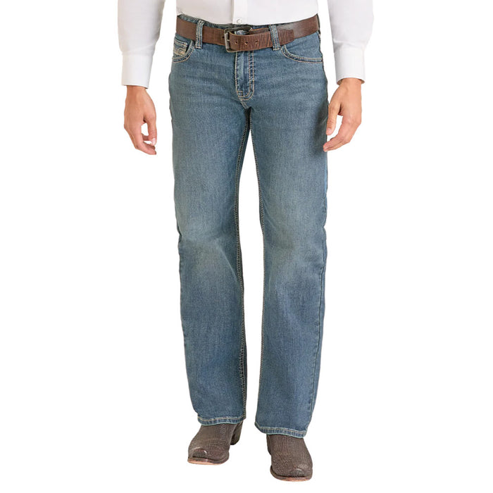 Rock & Roll Denim Men's Double Barrel Jeans
