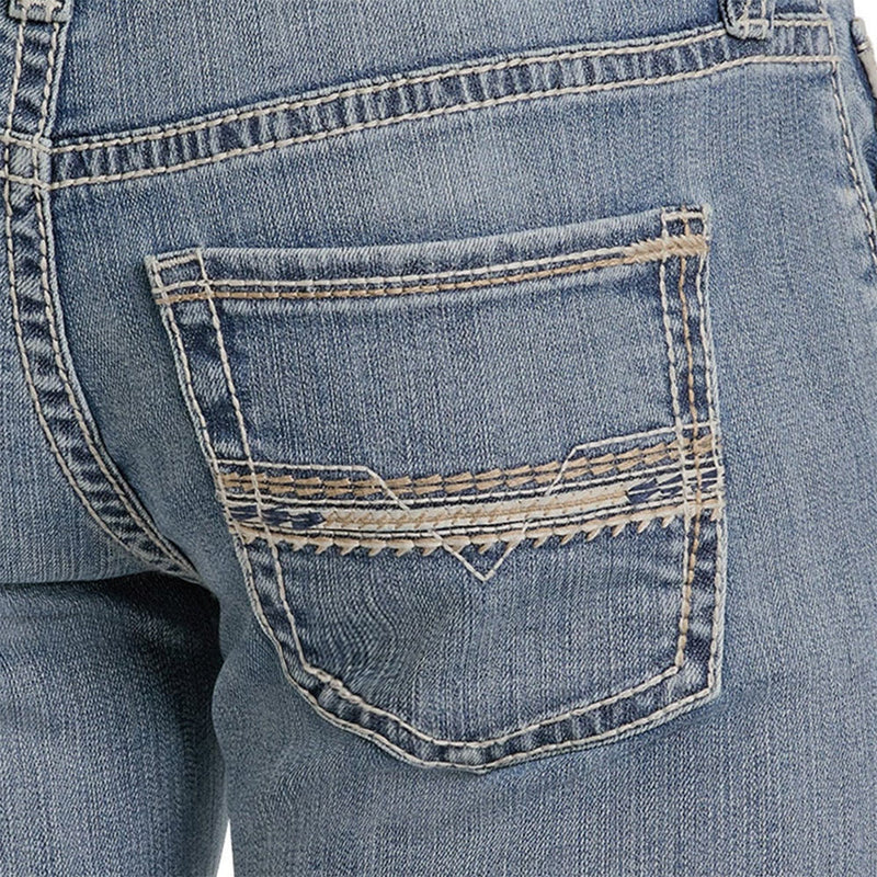 Rock & Roll Denim Men's Pistol Jeans