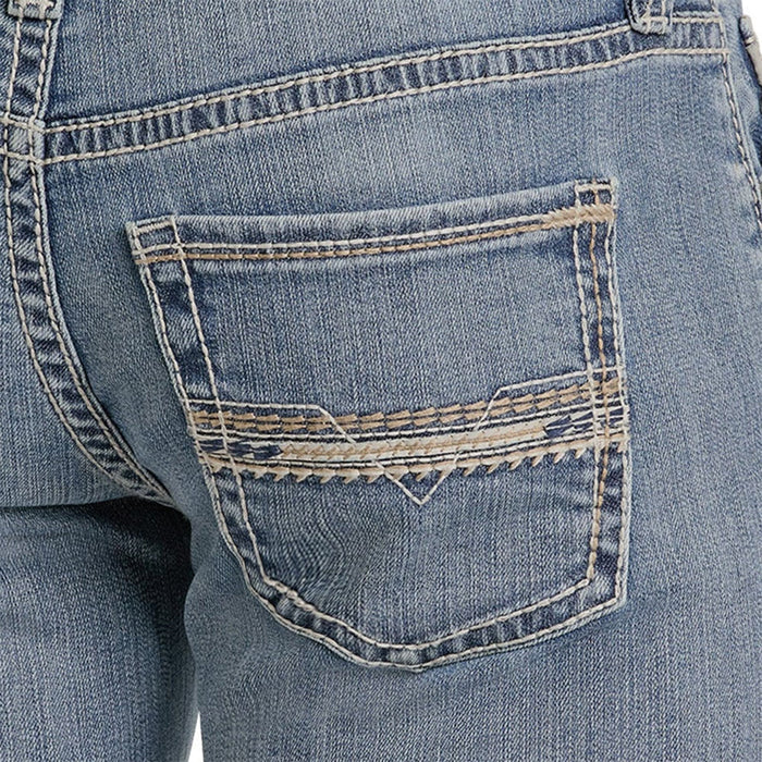 Rock & Roll Denim Men's Pistol Jeans