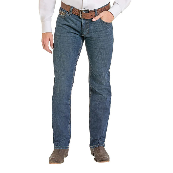 Rock & Roll Denim Men's Straight Leg Revolver Jeans