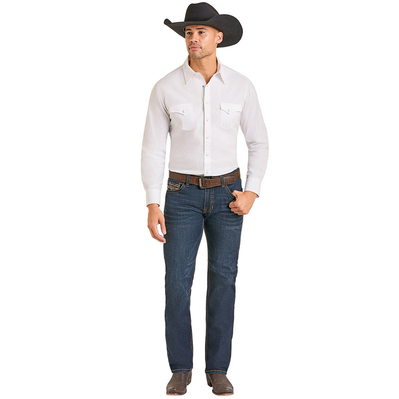 Rock & Roll Denim Men's Revolver Jean