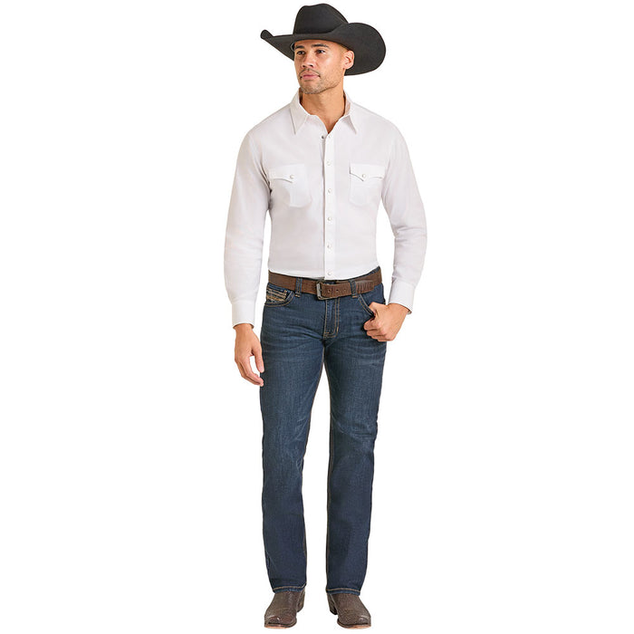 Rock & Roll Denim Men's Revolver Jean