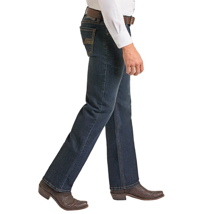Rock & Roll Denim Men's Revolver Jeans
