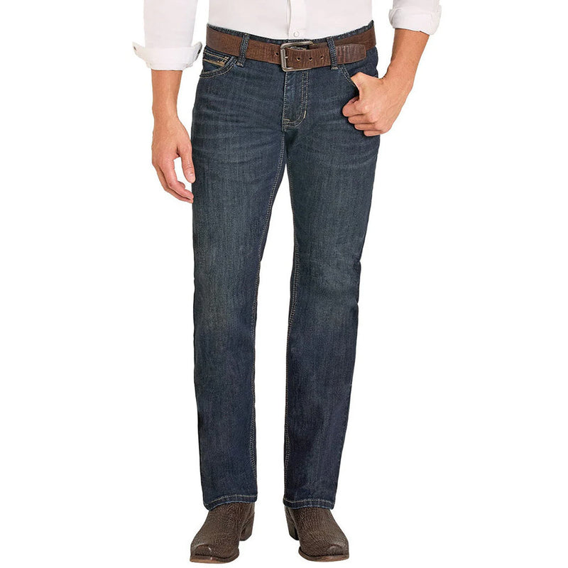 Rock & Roll Denim Men's Revolver Ladder Stitch Jean