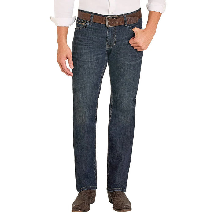 Rock & Roll Denim Men's Revolver Ladder Stitch Jean