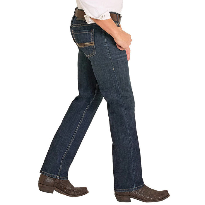Rock & Roll Denim Men's Revolver Ladder Stitch Jean