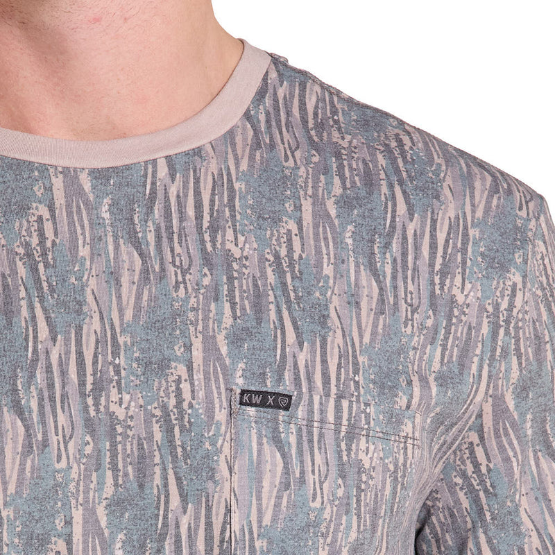 Rock & Roll Denim Koe Wetzel Camo Tee Shirt