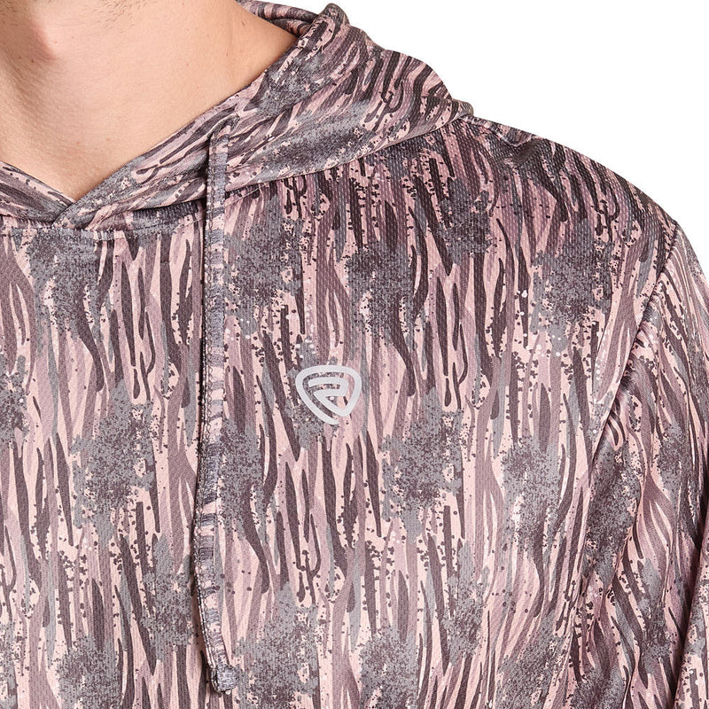 Rock & Roll Denim Koe Wetzel Performance Hoodie