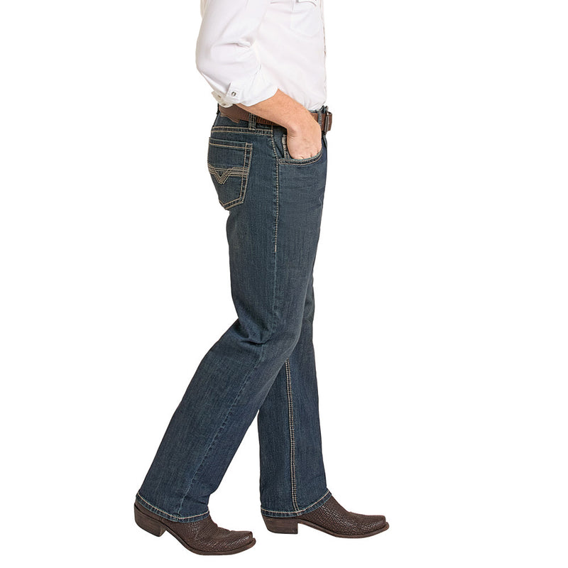 Rock & Roll Denim Men's Medium Vintage Alpha Jeans