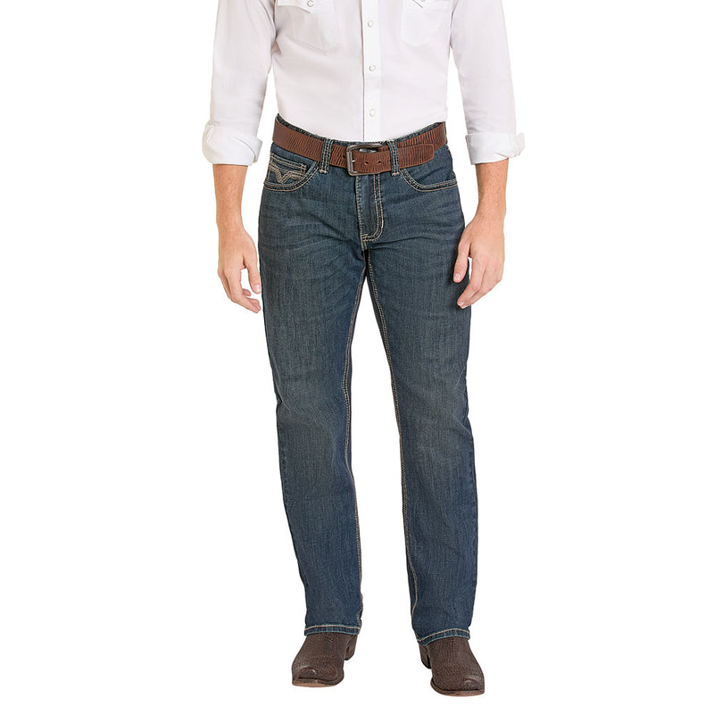 Rock & Roll Denim Men's Medium Vintage Alpha Jeans