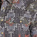 Rock & Roll Denim N Mens Tek Aztec Snap Shirt
