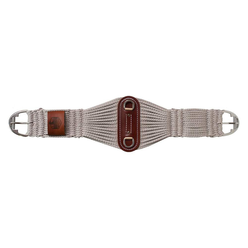 Mustang BamTex Pro-Roller Bamboo Roper Cinch