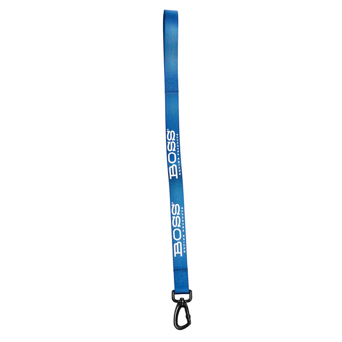 Boss Equine Royal Blue Bucket Strap