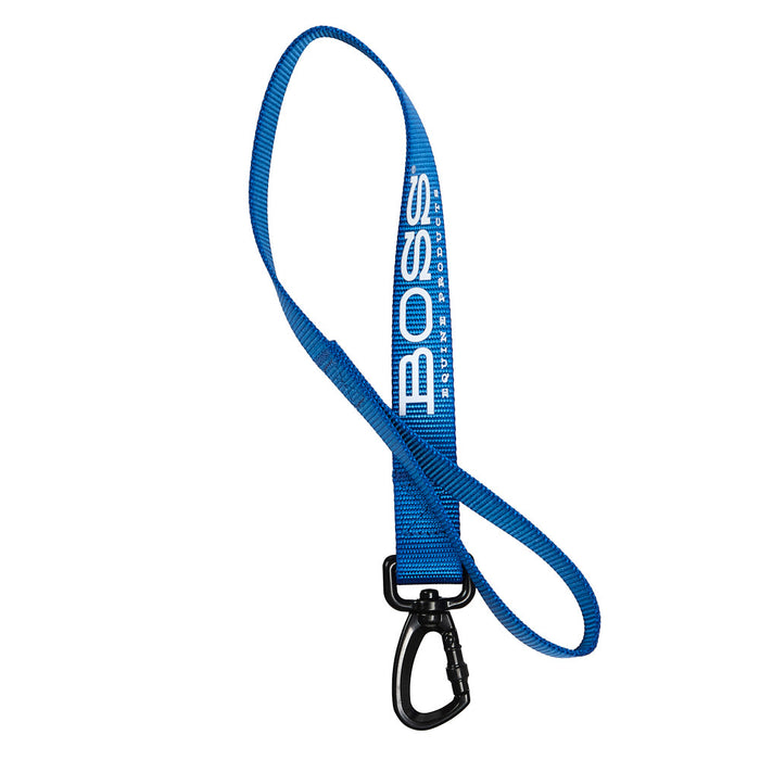 Boss Equine Royal Blue Bucket Strap