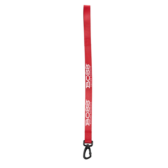 Boss Equine Red Bucket Strap