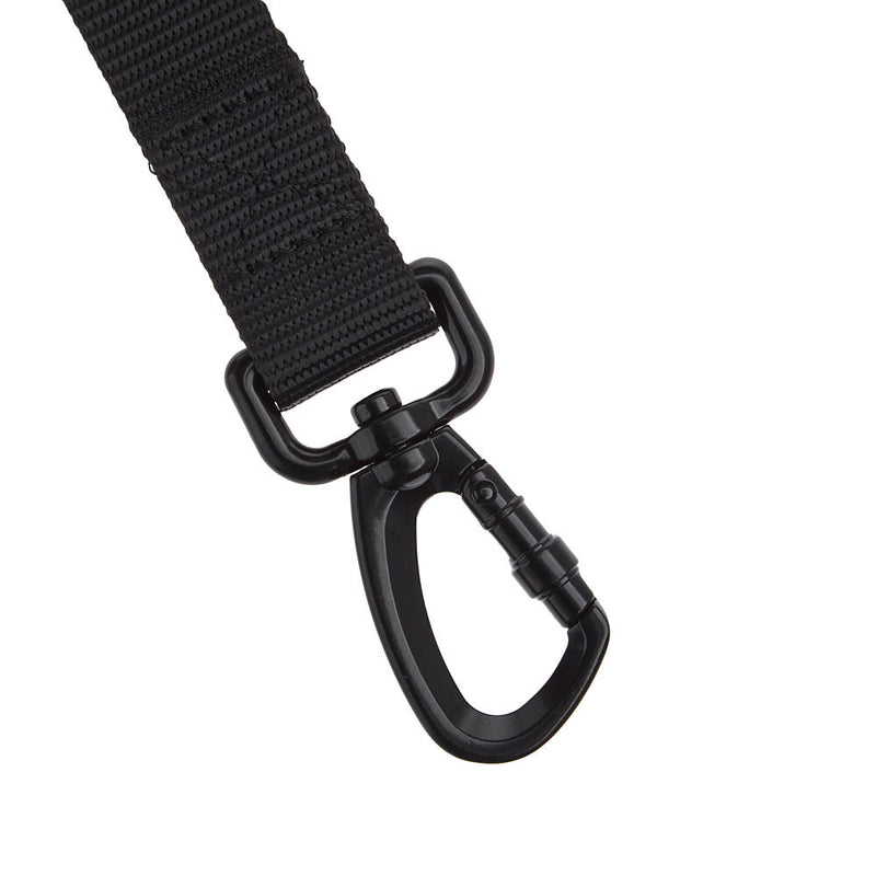 Boss Equine Black Bucket Strap