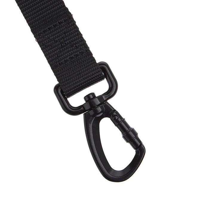 Boss Equine Black Bucket Strap