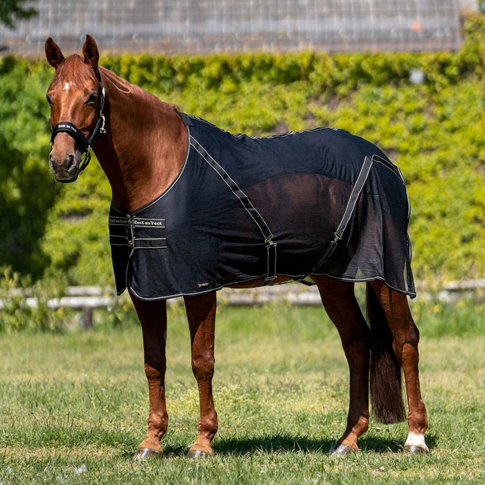 Back On Track Sienna Therapeutic Horse Mesh Cooler Sheet