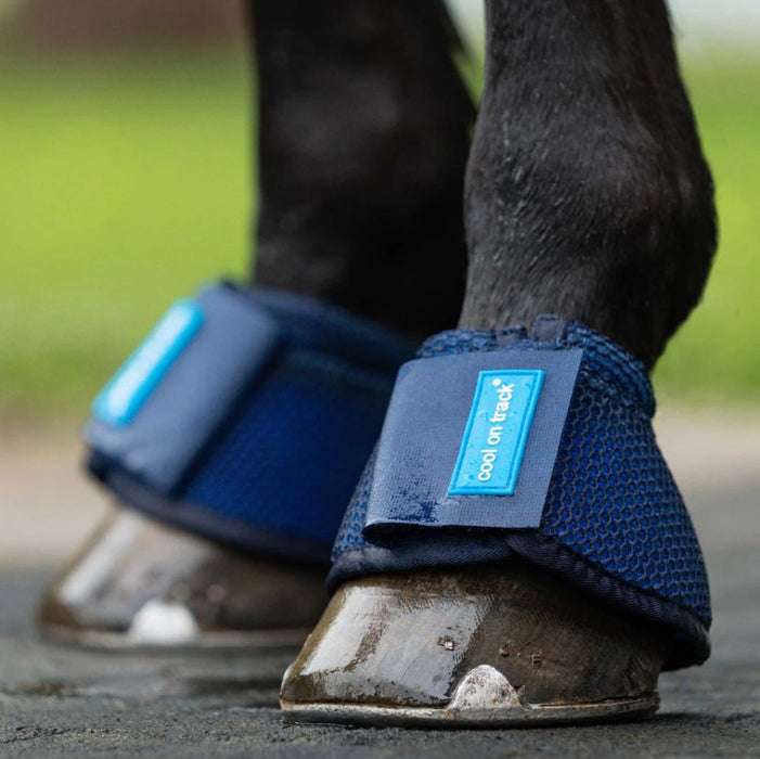 Back On Track Cool Track Bell Boots