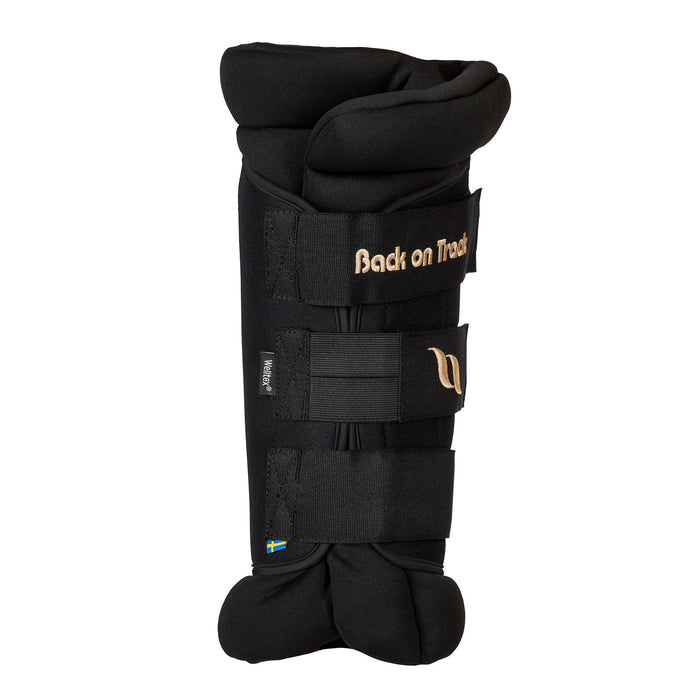 Back On Track Deluxe Royal Padded Hock Boots