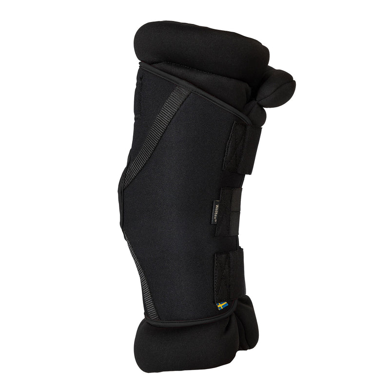 Back On Track Deluxe Royal Padded Hock Boots
