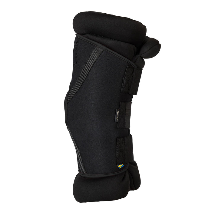 Back On Track Deluxe Royal Padded Hock Boots