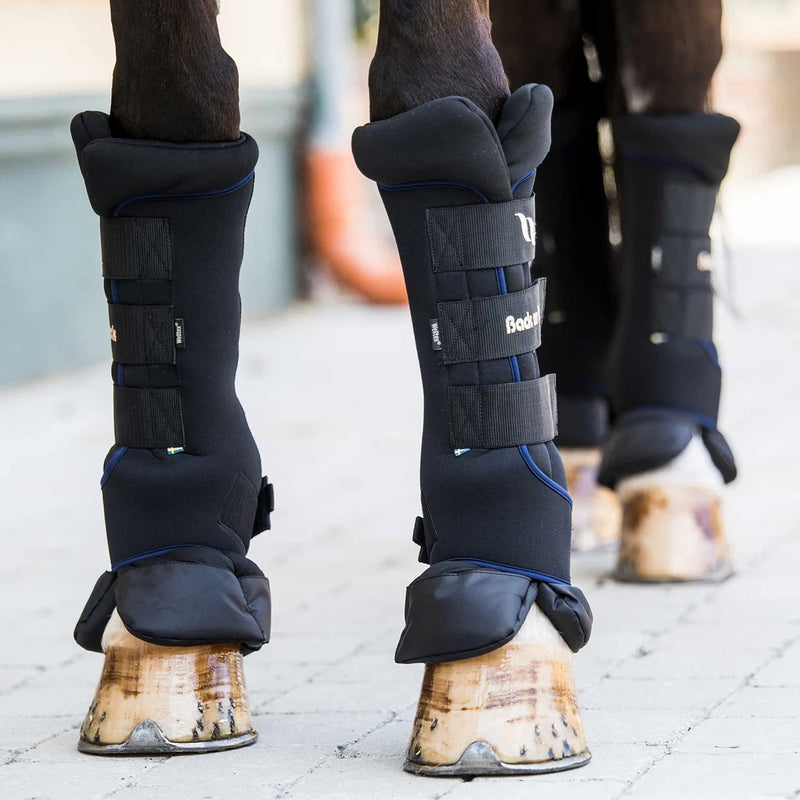 Back On Track Navy Deluxe Royal Quick Wraps