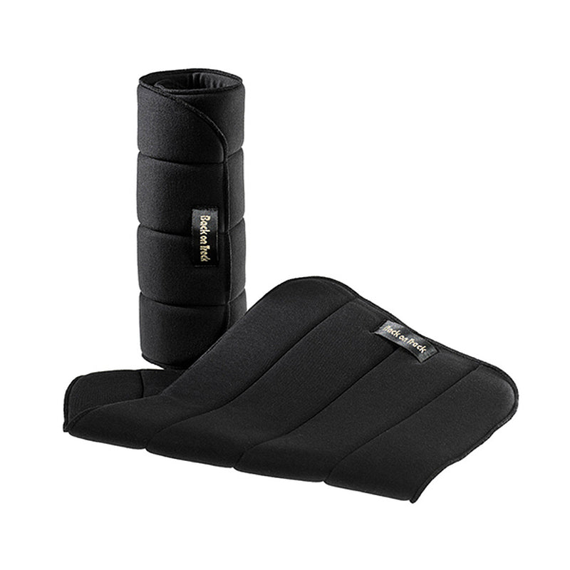 Back On Track No Bow Horse Therapy Leg Wraps