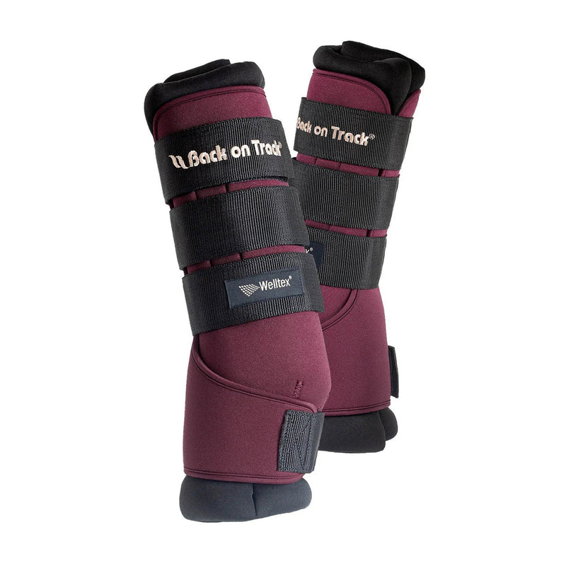 Back On Track Horse Therapy Quick Leg Wraps