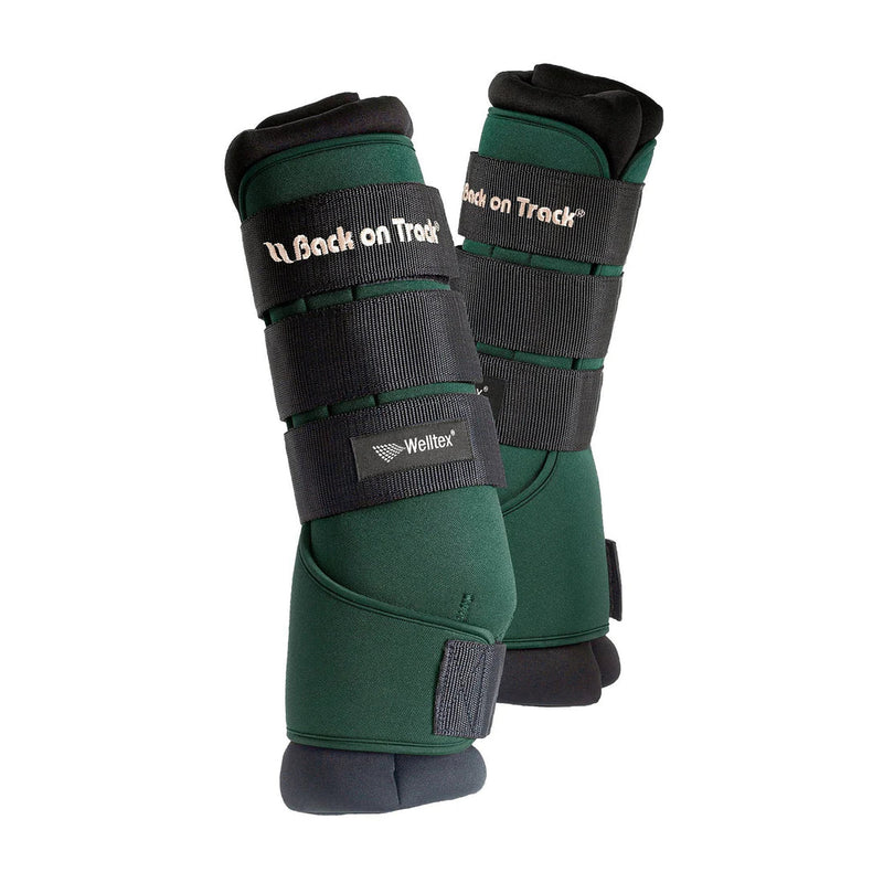 Back On Track Horse Therapy Quick Leg Wraps
