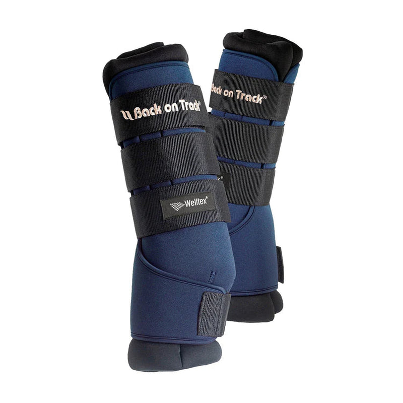 Back On Track Horse Therapy Quick Leg Wraps
