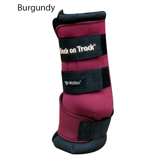 Back On Track Horse Therapy Quick Leg Wraps