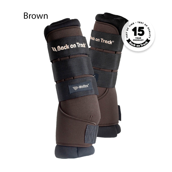 Back On Track Horse Therapy Quick Leg Wraps
