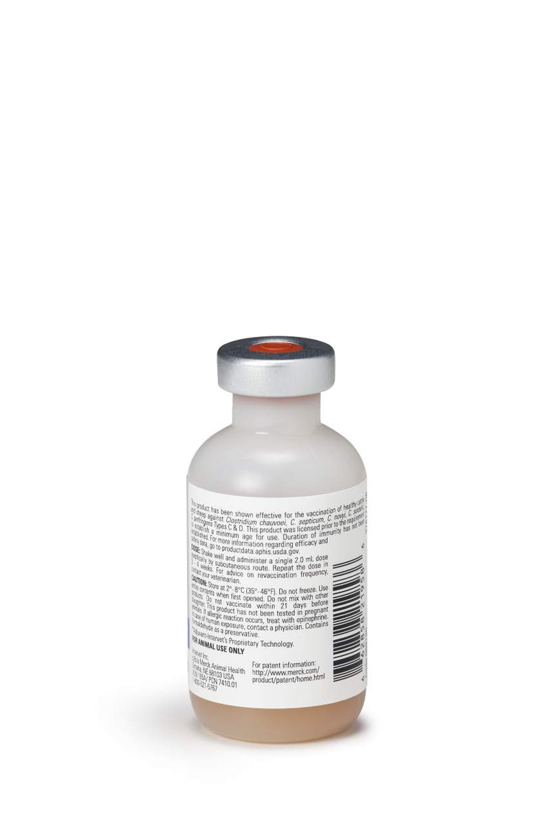 Merck Animal Health Bovilis Vision 7 10 Dose