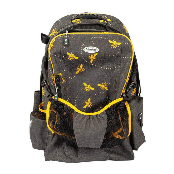 Mackey Equine Accessories Backpack Bee Mine