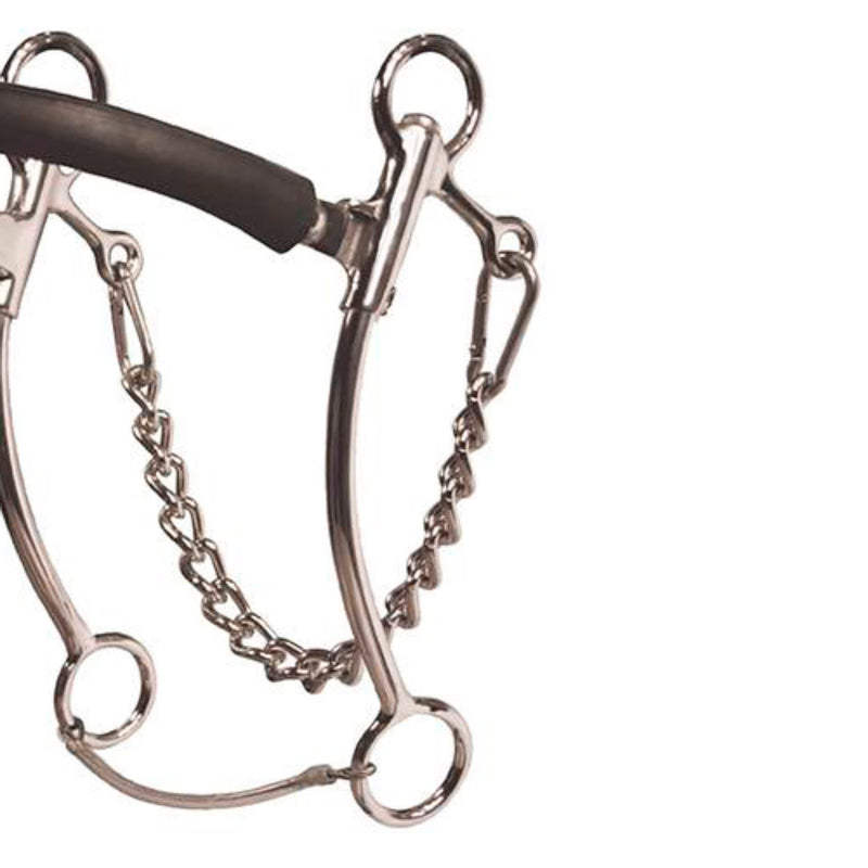 Professionals Choice Brittany Pozzi Hackamore