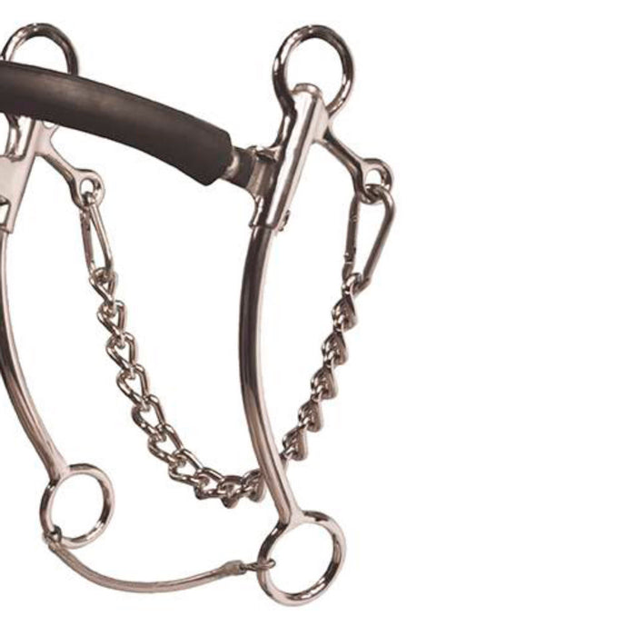 Professionals Choice Brittany Pozzi Hackamore