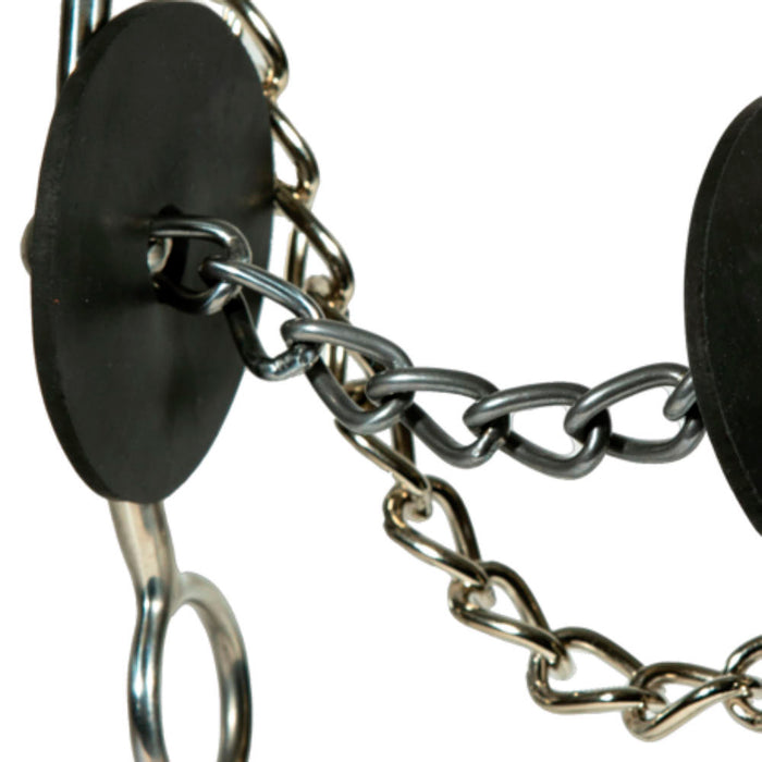 Professionals Choice Brittany Pozzi Chain Medium Lifter Gag Bit