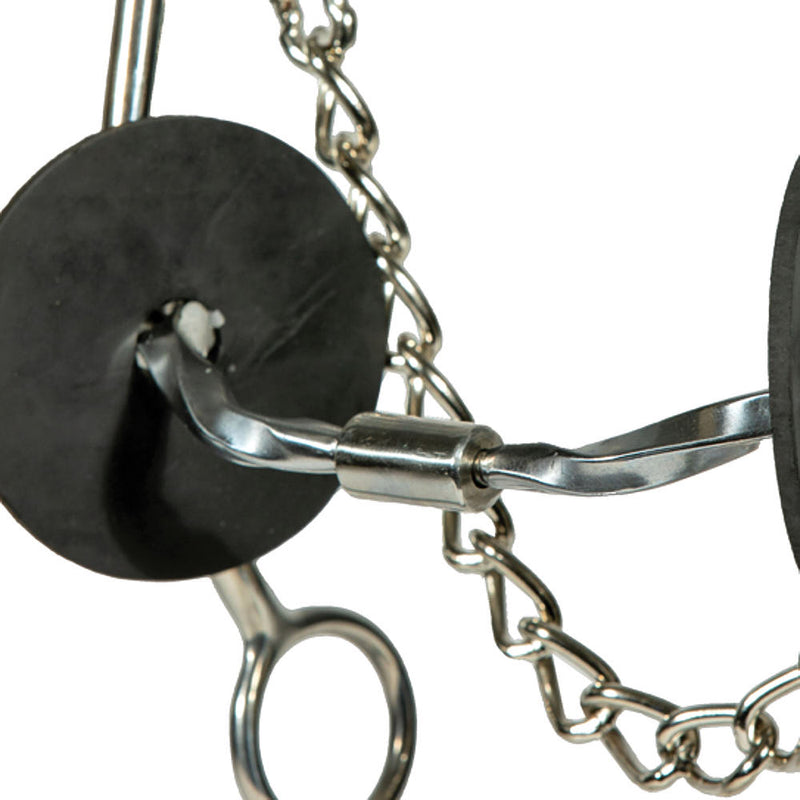 Professionals Choice Brittany Pozzi Slow Twist Billy Allen Medium Lifter Gag Bit