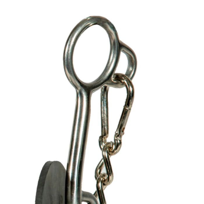 Professionals Choice Brittany Pozzi Slow Twist Billy Allen Medium Lifter Gag Bit