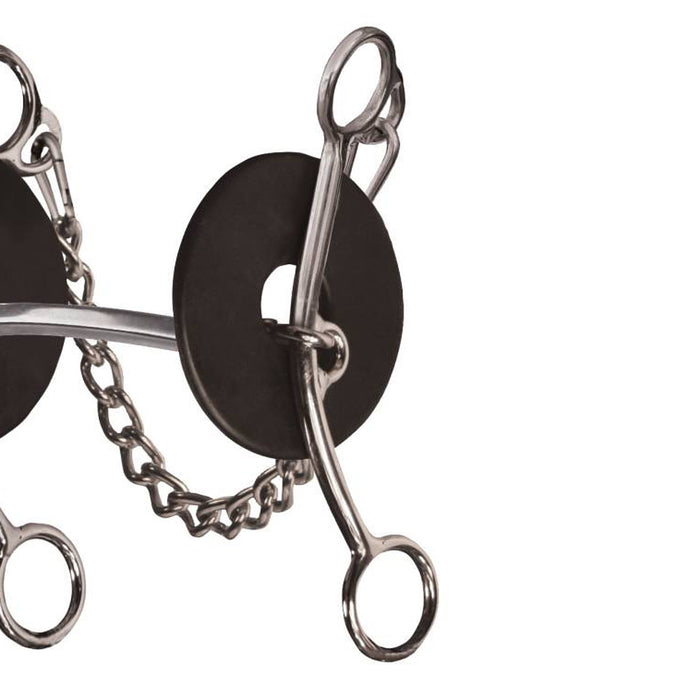 Professionals Choice Brittany Pozzi Medium Lifter Mullen Mouth Bit