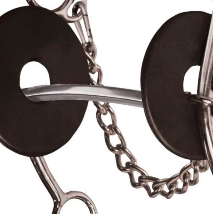 Professionals Choice Brittany Pozzi Medium Lifter Mullen Mouth Bit