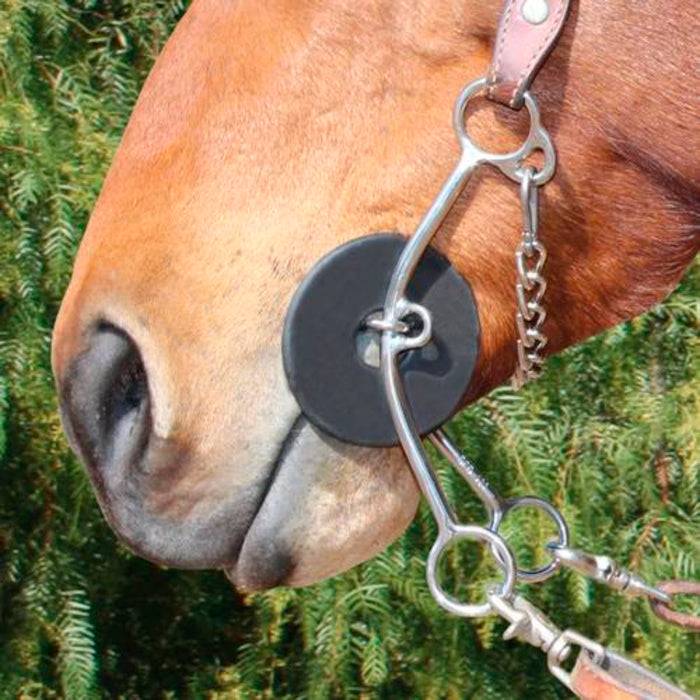 Professionals Choice Brittany Pozzi Medium Lifter Mullen Mouth Bit