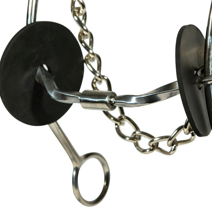 Professionals Choice Brittany Pozzi Slow Twist Billy Allen Long Lifter Gag Bit